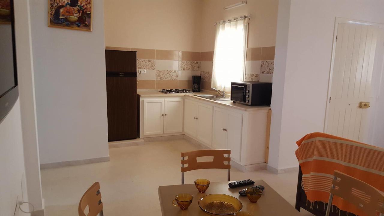 Appartement A Houmt Souk Jerba Eksteriør bilde