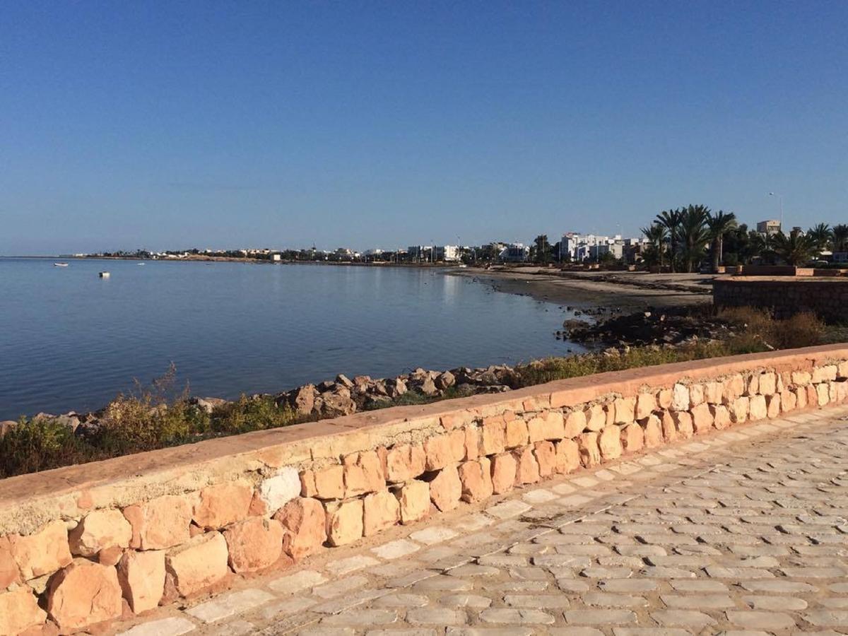 Appartement A Houmt Souk Jerba Eksteriør bilde