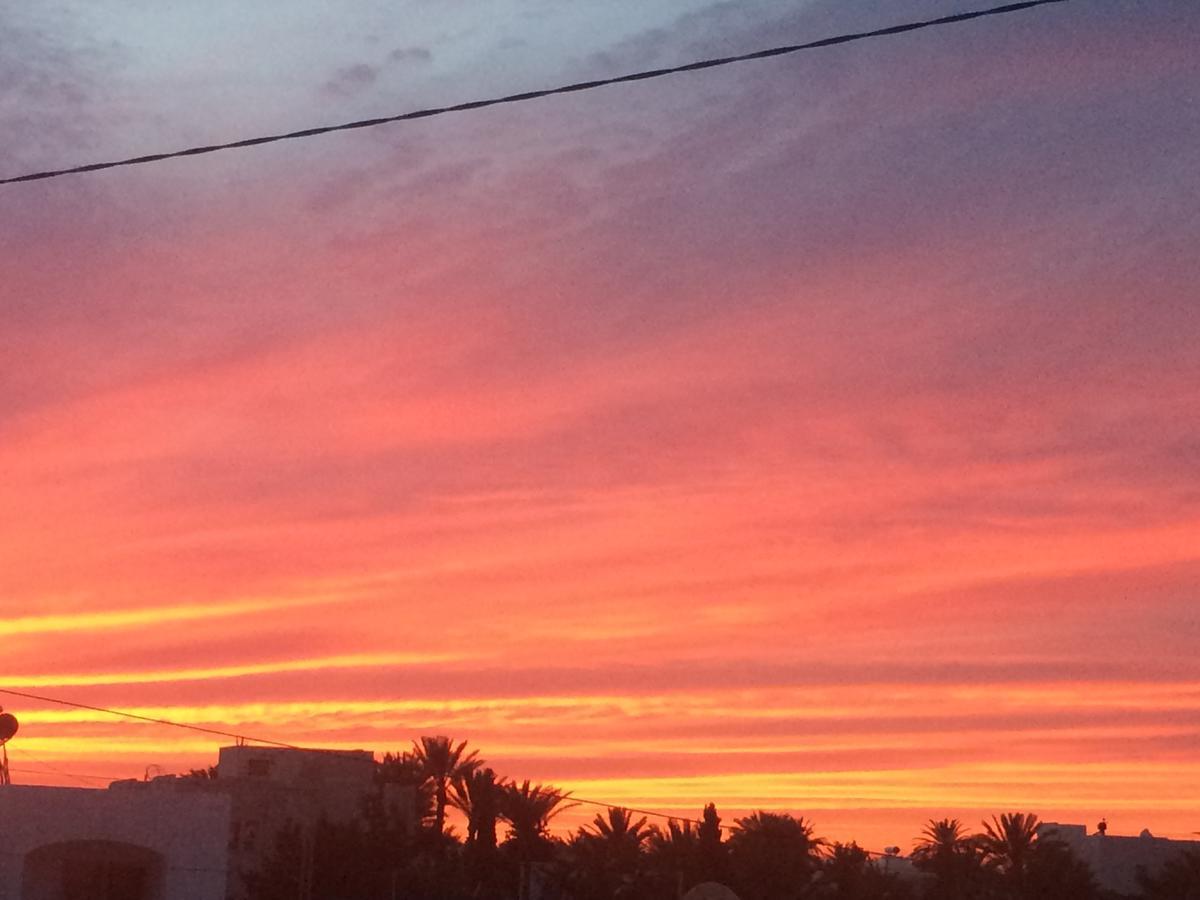 Appartement A Houmt Souk Jerba Eksteriør bilde