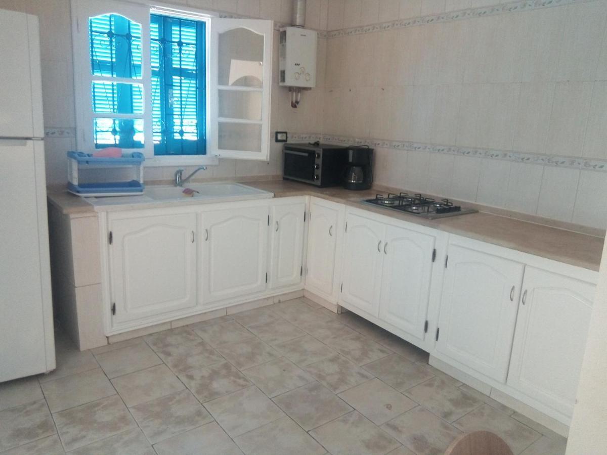 Appartement A Houmt Souk Jerba Eksteriør bilde