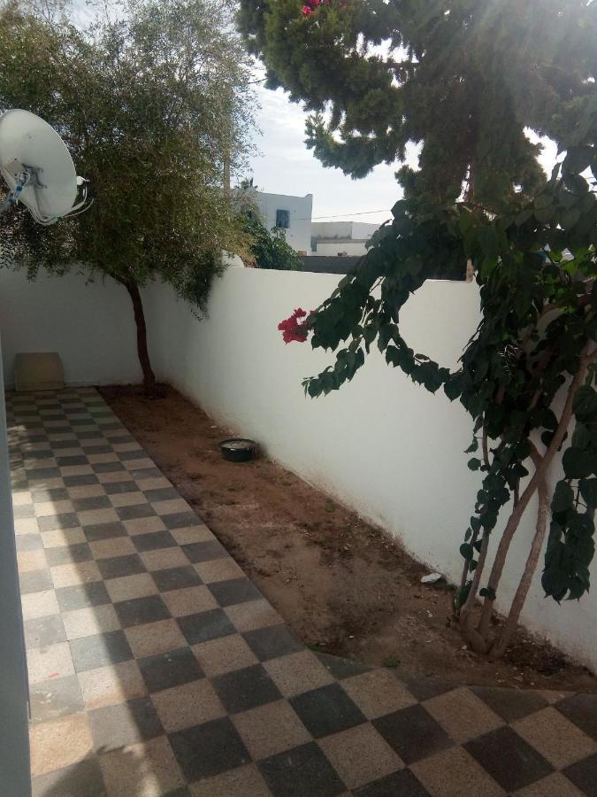 Appartement A Houmt Souk Jerba Eksteriør bilde